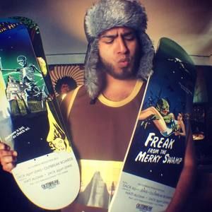 Meet your Posher, Zack